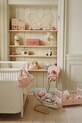 Ρηλάξ για βρέφη Konges Sløjd DOLL BOUNCER KS103772.9BYA μπλε