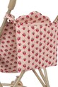 Καροτσάκι για κούκλες Konges Sløjd DOLL STROLLER KS103779.9BYA ροζ