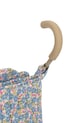 Dziewczynka Konges Sløjd wózek dla lalek DOLL STROLLER KS103779.9BYA niebieski
