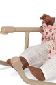 Κοριτσίστικα Καρεκλάκι μωρού Konges Sløjd DOLL TABLE CHAIR KS103780.9BYA ροζ
