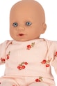 Dziewczynka Konges Sløjd lalka dziecięca ELISA DOLL KS103796.9BYA beżowy