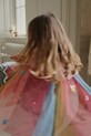 Παιδική φορεσιά Konges Sløjd GLITTER RAINBOW COSTUME KS103823.9BYA