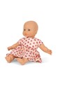 Κούκλα μωρού Konges Sløjd KALLIS DOLL ροζ KS103836.9BYA