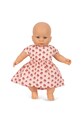 Κούκλα μωρού Konges Sløjd KALLIS DOLL KS103836.9BYA ροζ AW25