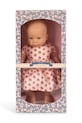 Konges Sløjd lalka dziecięca KALLIS DOLL różowy KS103836.9BYA
