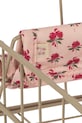 Konges Sløjd wózek na zakupy KIDS SHOPPING CART różowy KS103838.9BYA