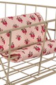 Καλάθι αγορών Konges Sløjd KIDS SHOPPING CART KS103838.9BYA ροζ