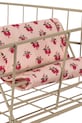 Konges Sløjd wózek na zakupy KIDS SHOPPING CART KS103838.9BYA różowy