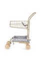 Καλάθι αγορών Konges Sløjd KIDS SHOPPING CART KS103838.9BYA μπλε AW25