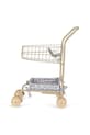 Konges Sløjd wózek na zakupy KIDS SHOPPING CART KS103838.9BYA niebieski AW25