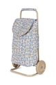 Dziewczynka Konges Sløjd wózek dla dzieci KIDS TROLLEY KS103839.9BYA niebieski