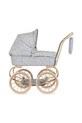 Καροτσάκι για κούκλες Konges Sløjd MINNIE DOLL PRAM KS103917.9BYA μπλε AW25