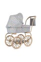 Κοριτσίστικα Καροτσάκι για κούκλες Konges Sløjd MINNIE DOLL PRAM KS103917.9BYA μπλε
