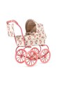 Καροτσάκι για κούκλες Konges Sløjd MINNIE TWINKLE DOLL PRAM KS103923.9BYA μπεζ