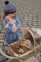 Καροτσάκι για κούκλες Konges Sløjd SPARKLY DOLL PRAM KS103985.9BYA