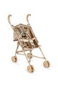 Καροτσάκι για κούκλες Konges Sløjd SPARKLY DOLL STROLLER χρυσαφί KS103986.9BYA