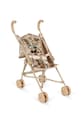 Konges Sløjd wózek dla lalek SPARKLY DOLL STROLLER złoty KS103986.9BYA
