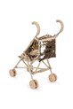 Καροτσάκι για κούκλες Konges Sløjd SPARKLY DOLL STROLLER KS103986.9BYA χρυσαφί AW25