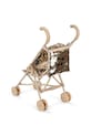 Konges Sløjd wózek dla lalek SPARKLY DOLL STROLLER KS103986.9BYA złoty AW25
