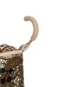 Κοριτσίστικα Καροτσάκι για κούκλες Konges Sløjd SPARKLY DOLL STROLLER KS103986.9BYA χρυσαφί