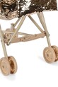 Καροτσάκι για κούκλες Konges Sløjd SPARKLY DOLL STROLLER KS103986.9BYA χρυσαφί