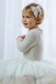 Jamiks spinki do włosów dziecięce HENRIETTA 2-pack HENRIETTA.Sp.w.JZI154.G szary AW25