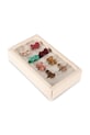 Παιδικά δαχτυλίδια Konges Sløjd BONNIE RINGS KS103729.9BYA πολύχρωμο AW25