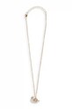 Κολιέ σε παιδικό κουτί Konges Sløjd LITTLE NECKLACE BOX ροζ KS103860.9BYA