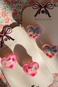 Παιδικά κλιπ μαλλιών Konges Sløjd 2 PACK VILMA HAIR CLIP 2-pack KS103654.9BYA