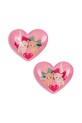 Παιδικά κλιπ μαλλιών Konges Sløjd 2 PACK VILMA HAIR CLIP 2-pack KS103654.9BYA ροζ AW25