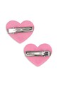 Κοριτσίστικα Παιδικά κλιπ μαλλιών Konges Sløjd 2 PACK VILMA HAIR CLIP 2-pack KS103654.9BYA ροζ