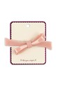 Konges Sløjd spinka do włosów BELMA BOW HAIR CLIP beżowy KS103709.9BYA