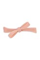 Konges Sløjd spinka do włosów BELMA BOW HAIR CLIP KS103709.9BYA beżowy AW25