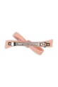 Dziewczynka Konges Sløjd spinka do włosów BELMA BOW HAIR CLIP KS103709.9BYA beżowy