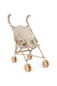 Konges Sløjd wózek dla lalek DOLL STROLLER KS104162.9BYA beżowy AW25