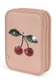 Konges Sløjd piórnik CLOVER PENCIL CASE różowy KS103456.G.9BYA