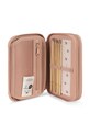 Konges Sløjd piórnik CLOVER PENCIL CASE różowy KS103456.G.9BYA