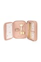 Konges Sløjd piórnik CLOVER PENCIL CASE KS103456.G.9BYA różowy