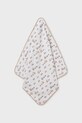 Mayoral Newborn prosop din bumbac pentru bebeluși 9989.1B.Newborn.9BYA maro AW25