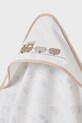 Fete Mayoral Newborn prosop din bumbac pentru bebeluși 9989.1B.Newborn.9BYA maro