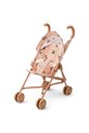 Liewood wózek dla lalek Elsie Doll Stroller LW19756.9BYA pomarańczowy AW25