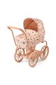 Liewood wózek dla lalek Adaline Doll Pram LW19758.9BYA pomarańczowy AW25