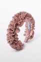 Dětská čelenka do vlasů Abel&Lula růžová 5974.2.Bizuteria.9BYA