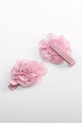 Abel&Lula mollette per capelli bambina pacco da 2 5969.3.Bizuteria.9BYA rosa AW25