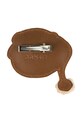 Donsje spinka do włosów dziecięca Wonda Hairclip Christmas Bear 6024622 brązowy AW25