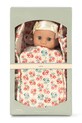 Konges Sløjd lalka dziecięca LEA BABY DOLL multicolor KS102928.9BYA