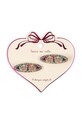 Dětské sponky Konges Sløjd 2 PACK AGNES HAIR CLIP 2-pack vícebarevná KS104165.9BYA