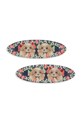 Dětské sponky Konges Sløjd 2 PACK AGNES HAIR CLIP 2-pack KS104165.9BYA vícebarevná AW25