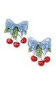 Konges Sløjd spinki do włosów dziecięce 2 PACK AMARENA HAIR CLIP 2-pack KS104166.9BYA multicolor AW25