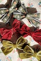 Παιδικά κλιπ μαλλιών Konges Sløjd 6 PACK MICKI BOW HAIR CLIPS πολύχρωμο KS104188.9BYA